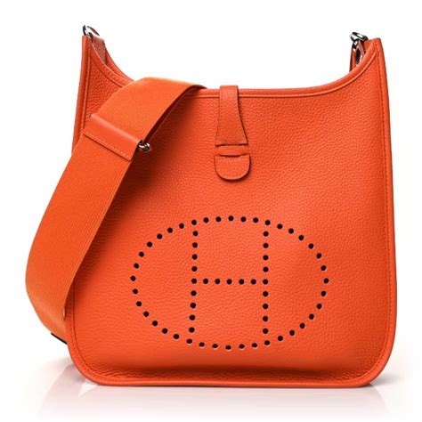 instagram hermes evelyne|Hermes evelyne bag price 2022.